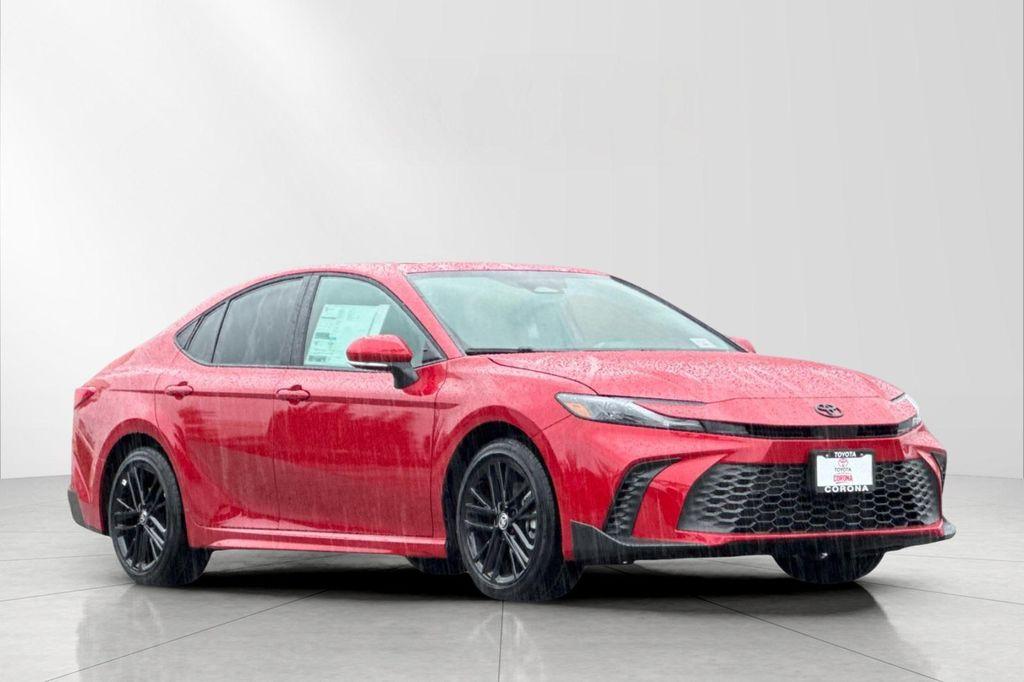 new 2026 Toyota Camry car, priced at $36,083