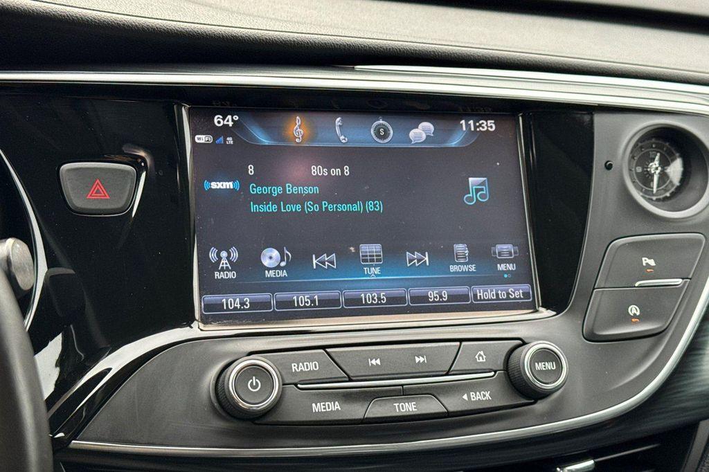 used 2020 Buick Envision car, priced at $17,497