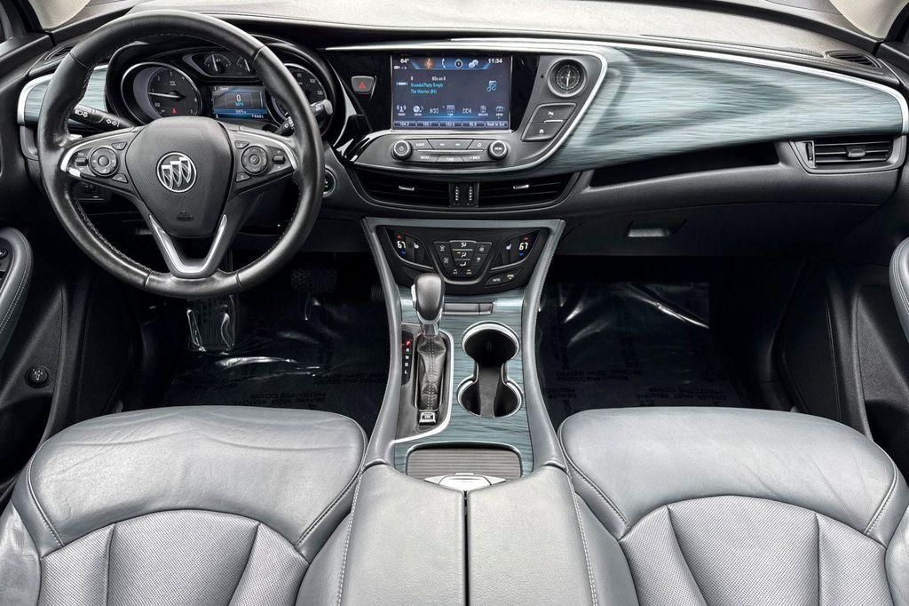 used 2020 Buick Envision car, priced at $17,497