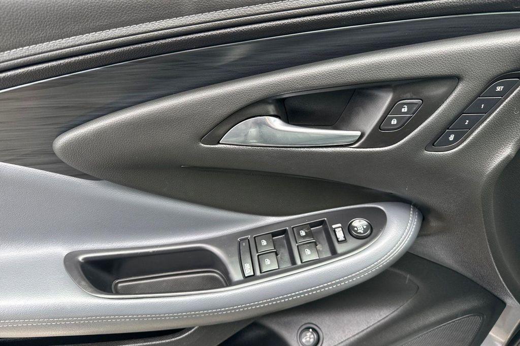 used 2020 Buick Envision car, priced at $17,497