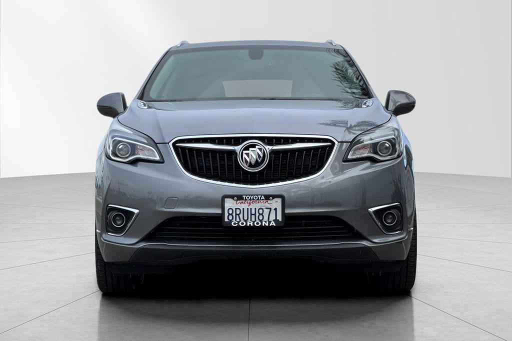 used 2020 Buick Envision car, priced at $17,497
