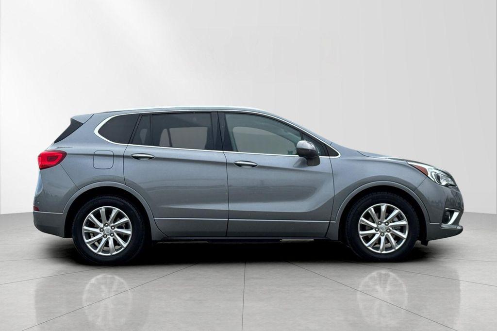 used 2020 Buick Envision car, priced at $17,497