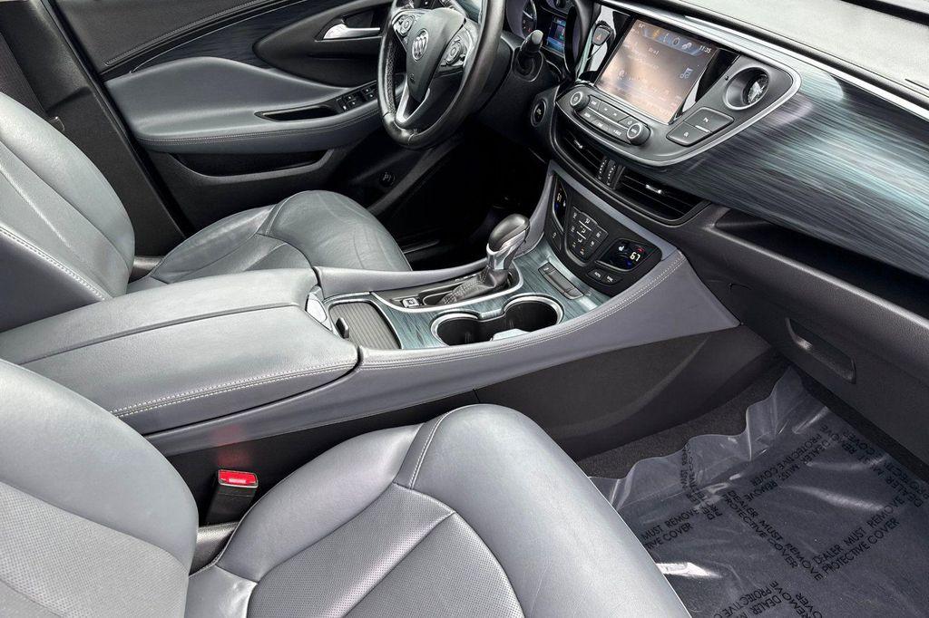 used 2020 Buick Envision car, priced at $17,497