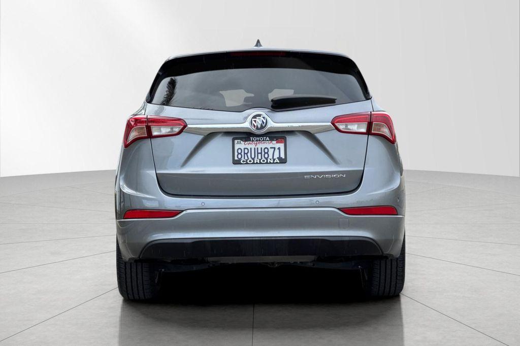 used 2020 Buick Envision car, priced at $17,497