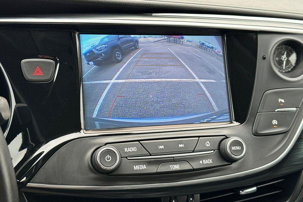 used 2020 Buick Envision car, priced at $17,497