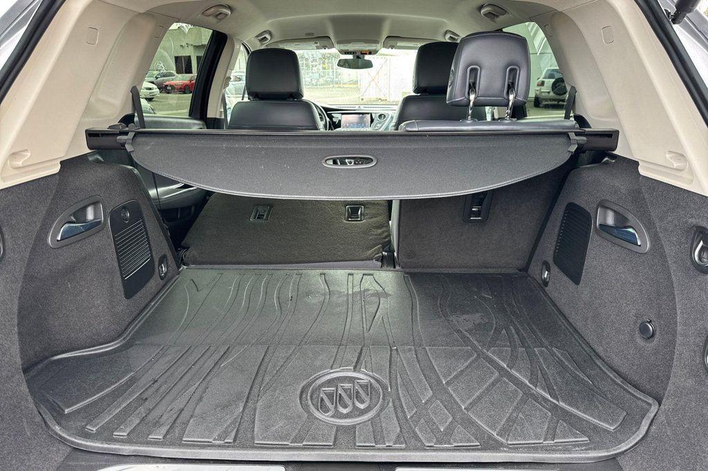 used 2020 Buick Envision car, priced at $17,497