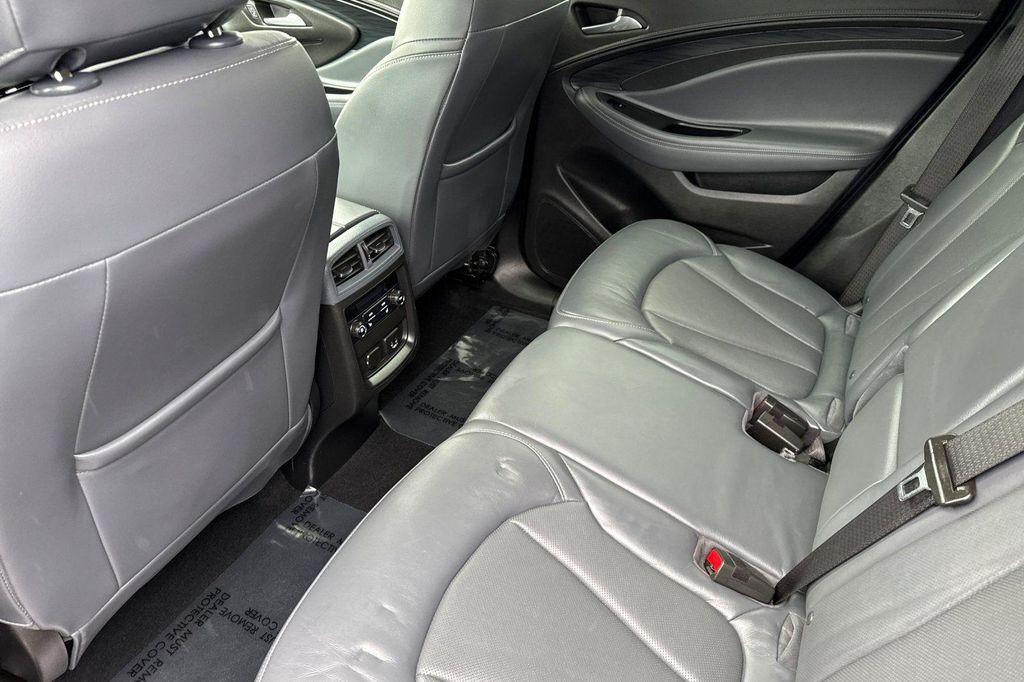 used 2020 Buick Envision car, priced at $17,497