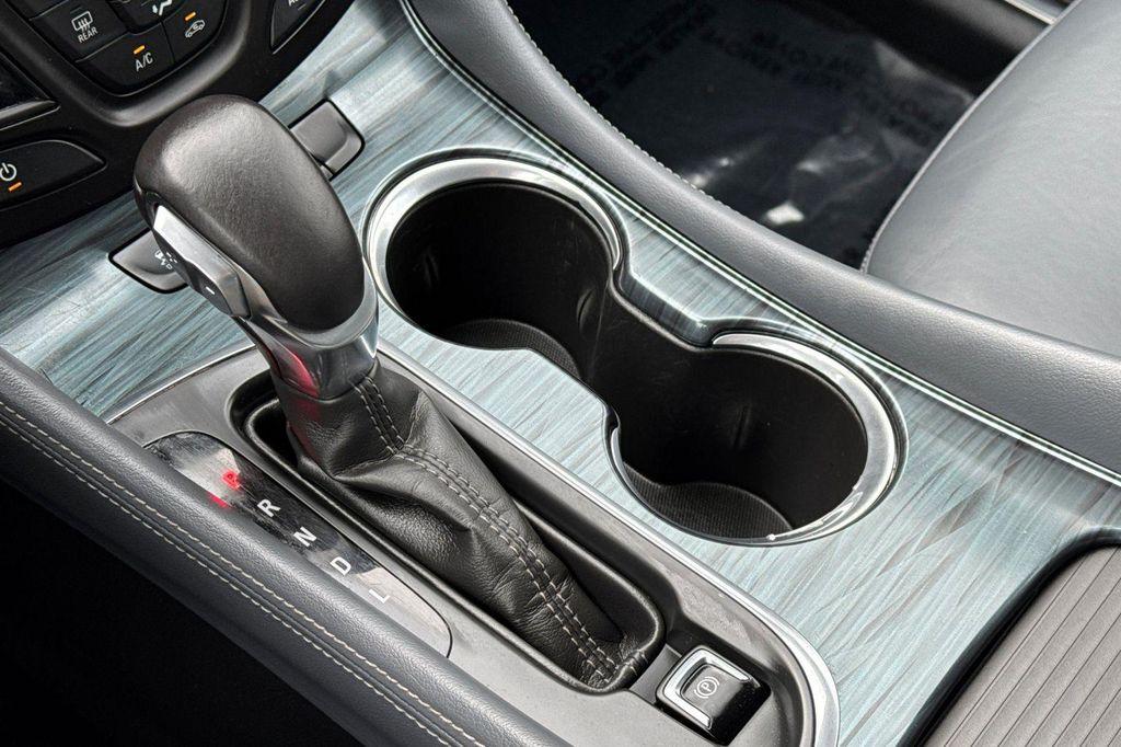 used 2020 Buick Envision car, priced at $17,497