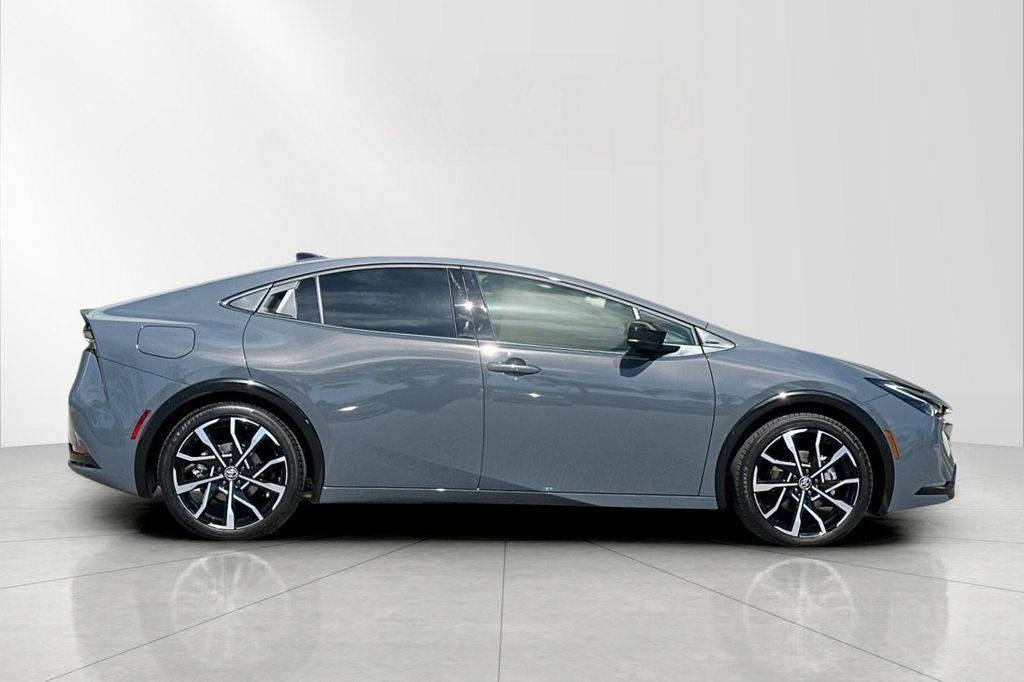new 2026 Toyota Prius Plug-In Hybrid car, priced at $39,374