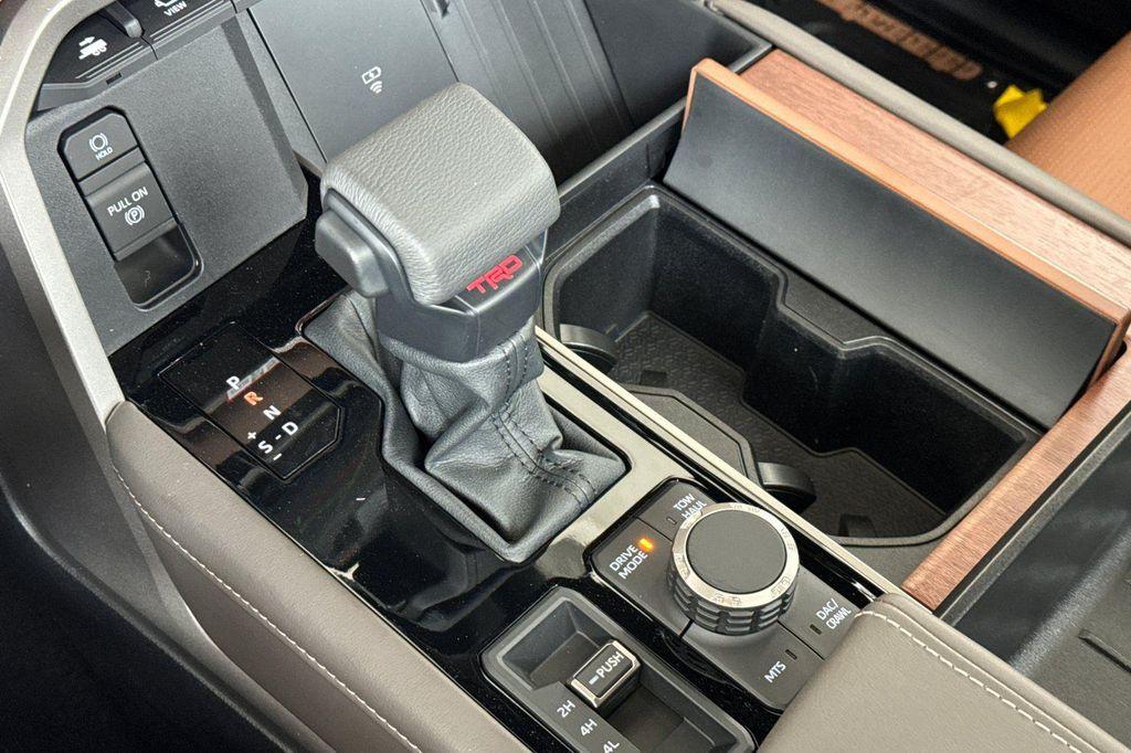 new 2026 Toyota Tundra car, priced at $70,121