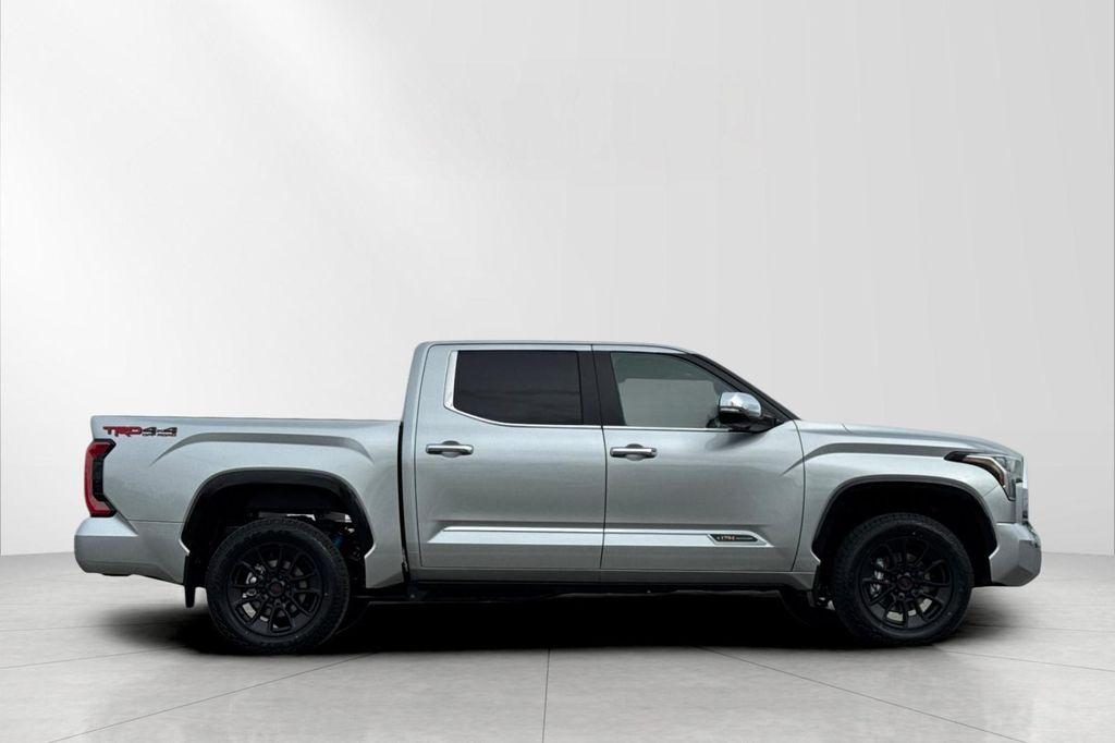 new 2026 Toyota Tundra car, priced at $70,121
