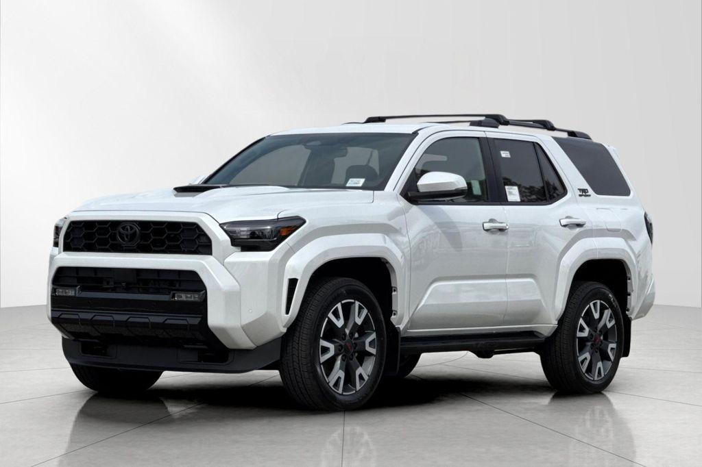 new 2026 Toyota 4Runner car, priced at $53,203