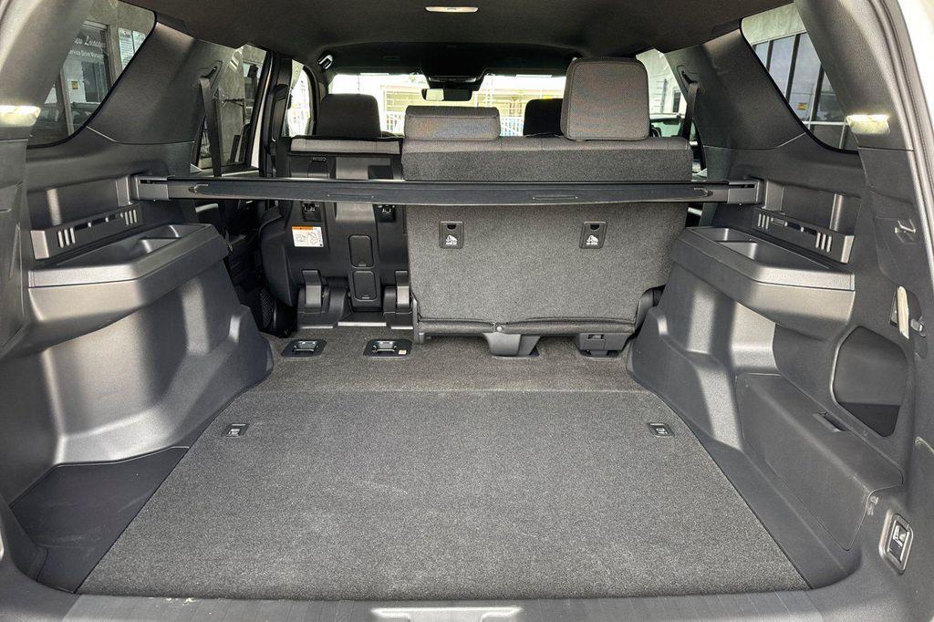 new 2026 Toyota 4Runner car, priced at $53,203