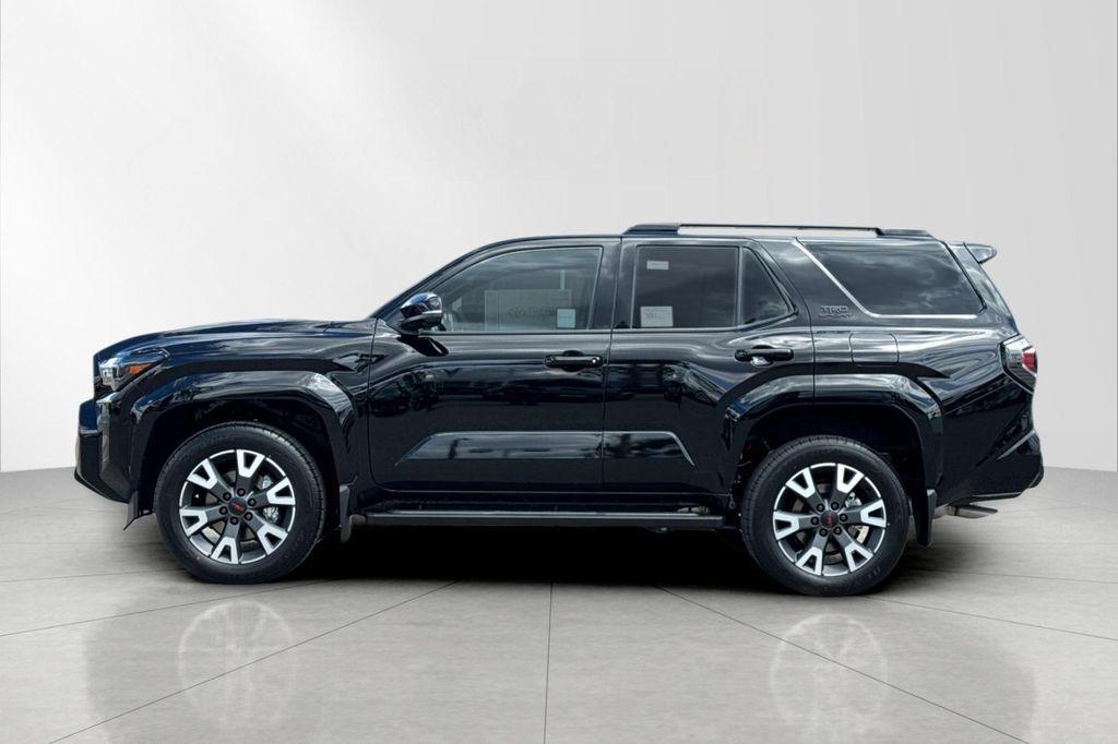 new 2026 Toyota 4Runner car, priced at $60,188