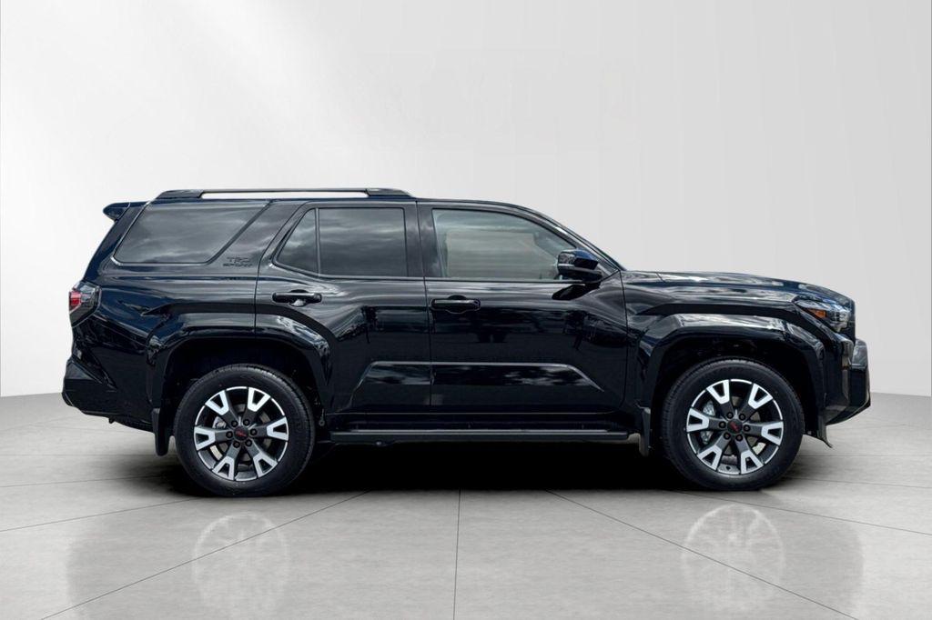 new 2026 Toyota 4Runner car, priced at $60,188