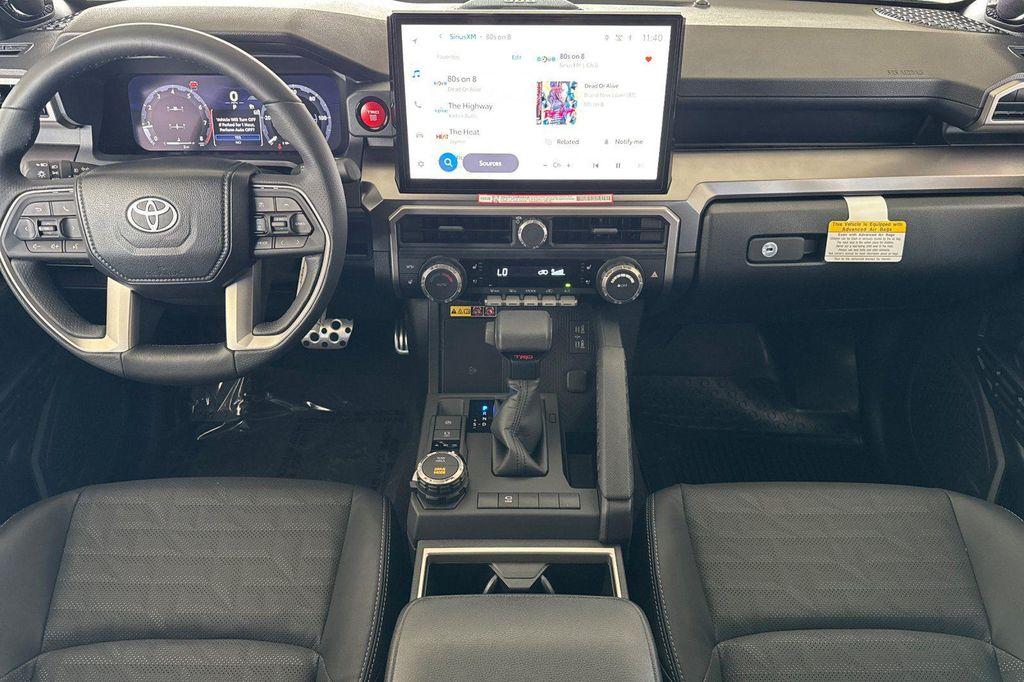 new 2026 Toyota 4Runner car, priced at $60,188