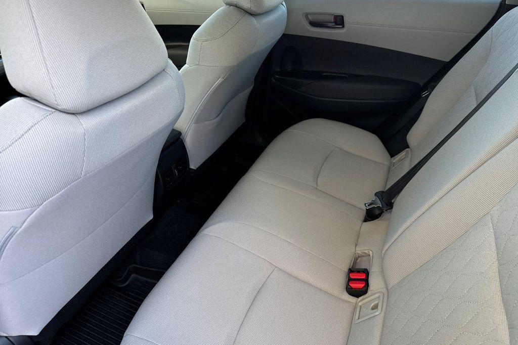 new 2026 Toyota Corolla Cross car, priced at $27,223