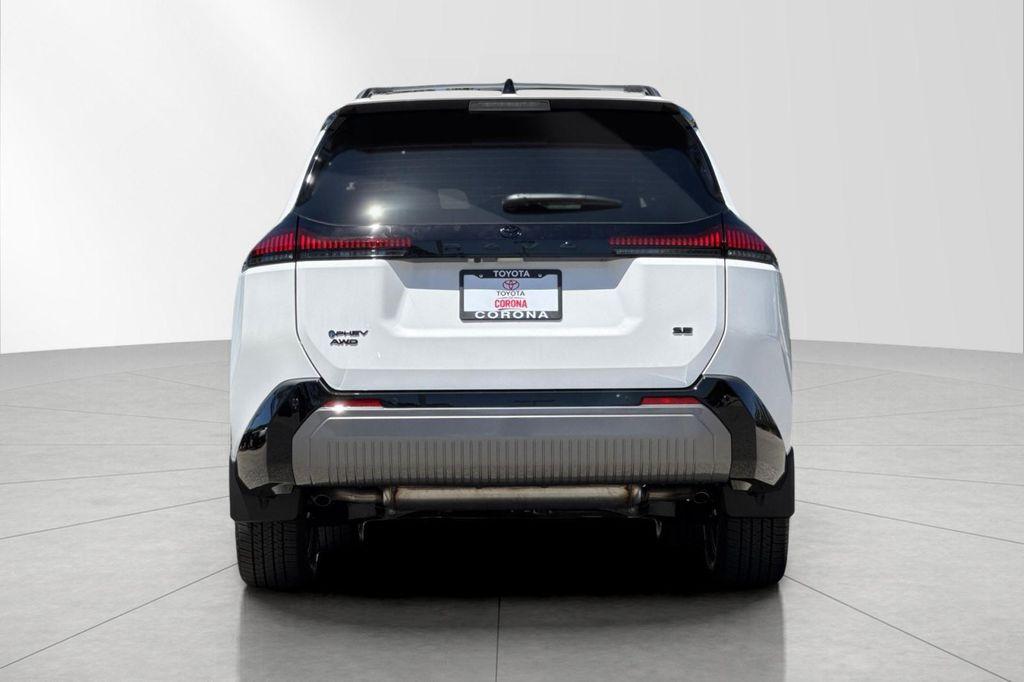 new 2026 Toyota RAV4 Plug-In Hybrid car, priced at $46,059