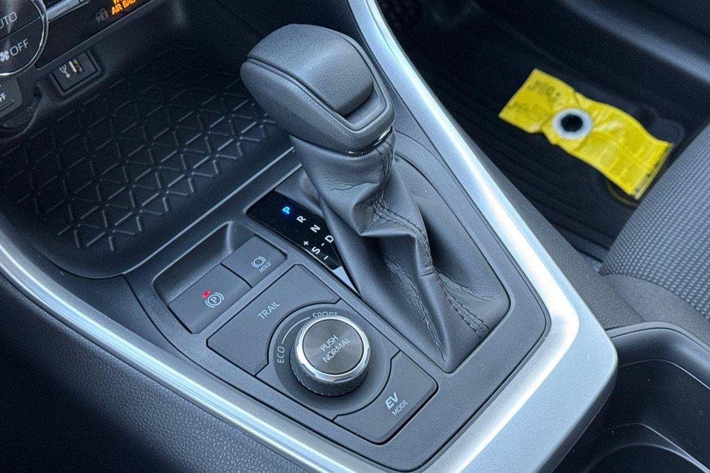 new 2025 Toyota RAV4 Hybrid car, priced at $34,984