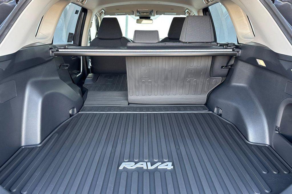 new 2025 Toyota RAV4 Hybrid car, priced at $34,984