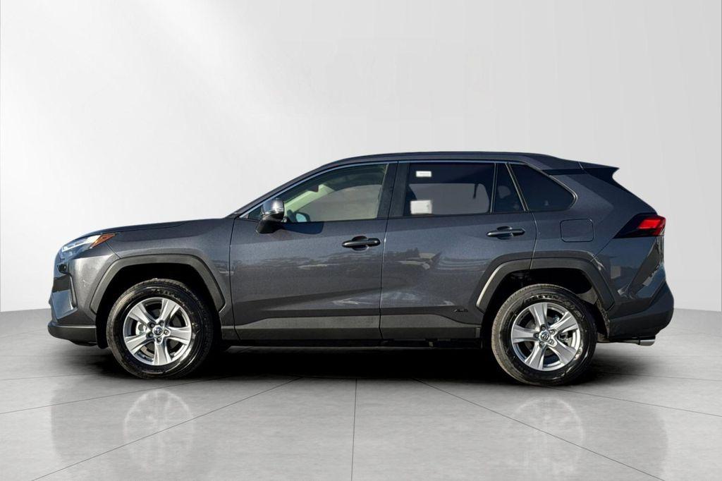 new 2025 Toyota RAV4 Hybrid car, priced at $34,984