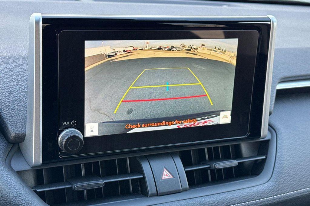 new 2025 Toyota RAV4 Hybrid car, priced at $34,984