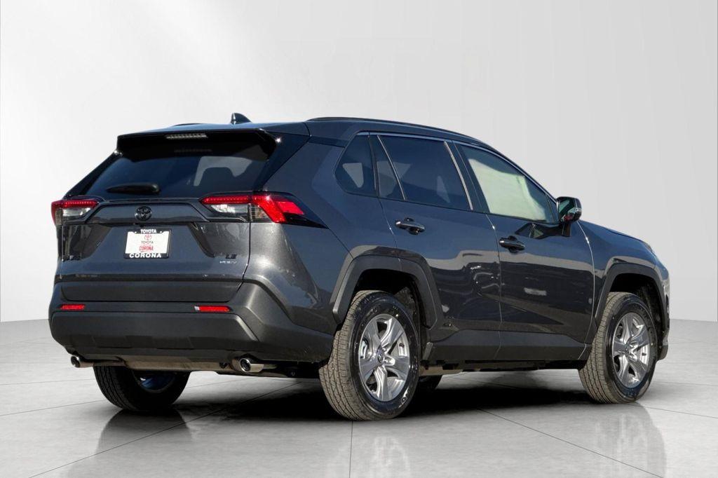 new 2025 Toyota RAV4 Hybrid car, priced at $34,984