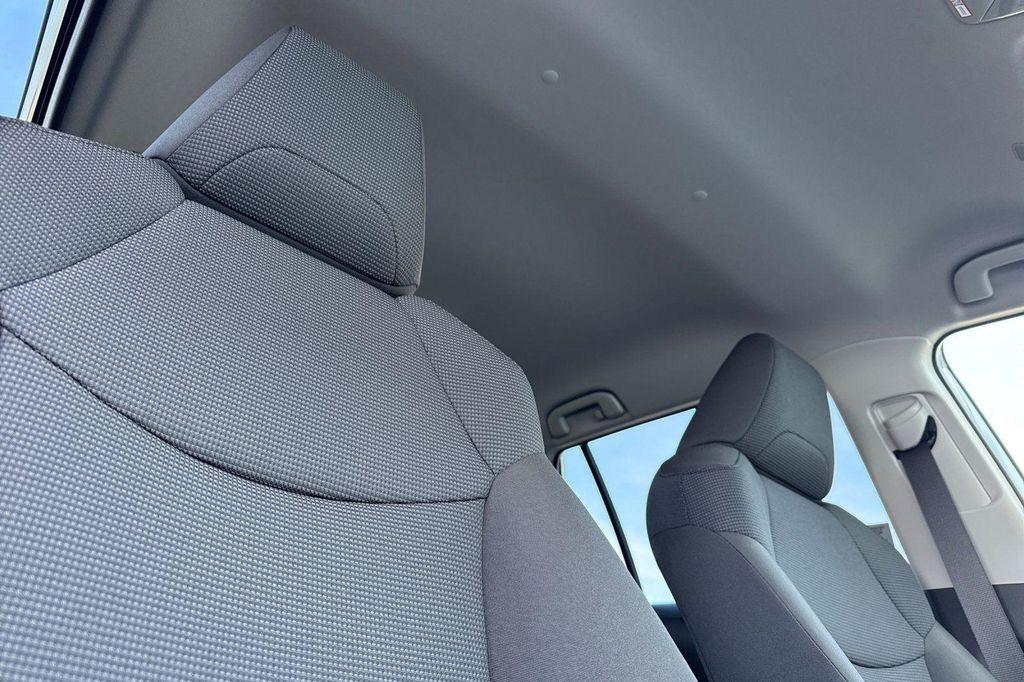 new 2025 Toyota RAV4 Hybrid car, priced at $34,984