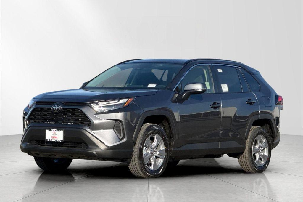 new 2025 Toyota RAV4 Hybrid car, priced at $34,984