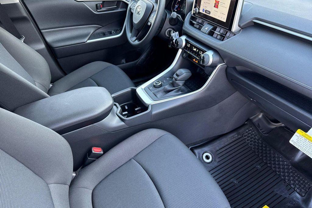 new 2025 Toyota RAV4 Hybrid car, priced at $34,984