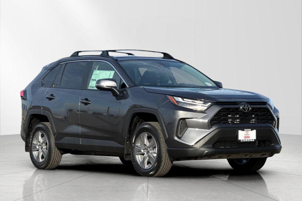 new 2025 Toyota RAV4 car, priced at $32,666