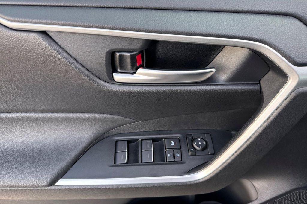 new 2025 Toyota RAV4 car, priced at $32,666