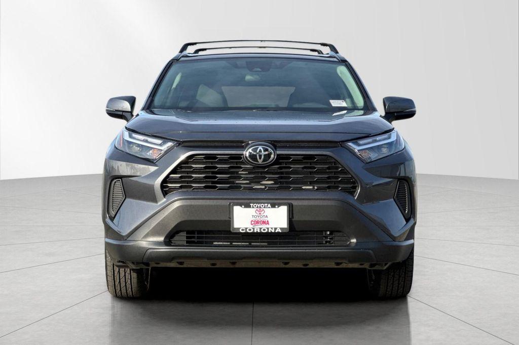 new 2025 Toyota RAV4 car, priced at $32,666