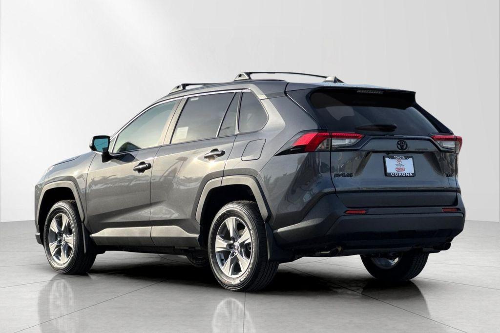 new 2025 Toyota RAV4 car, priced at $32,666