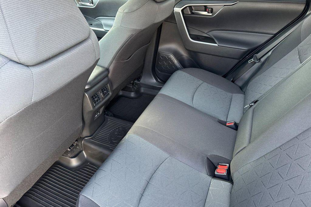 new 2025 Toyota RAV4 car, priced at $32,666