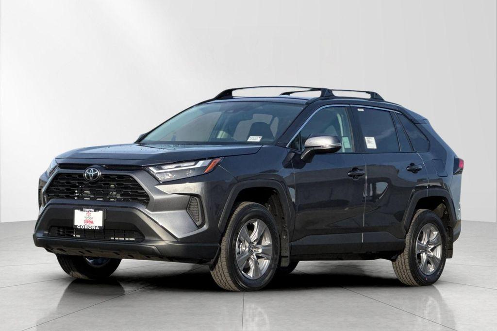 new 2025 Toyota RAV4 car, priced at $32,666