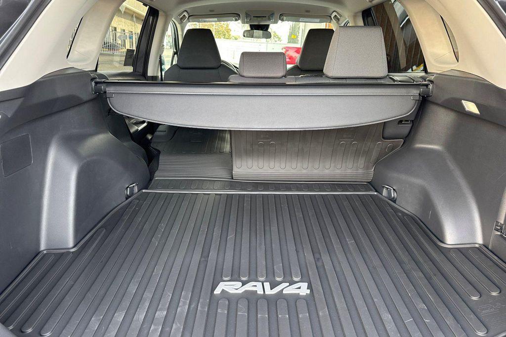 new 2025 Toyota RAV4 car, priced at $32,666