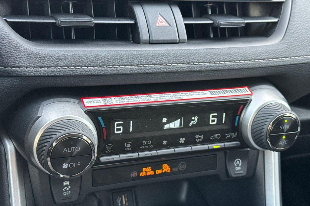 new 2025 Toyota RAV4 car, priced at $32,666