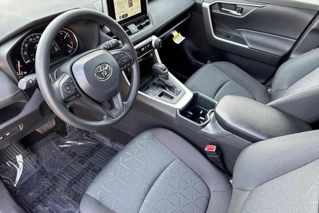 new 2025 Toyota RAV4 car, priced at $32,666