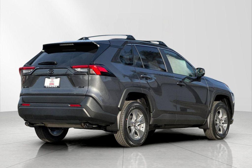 new 2025 Toyota RAV4 car, priced at $32,666