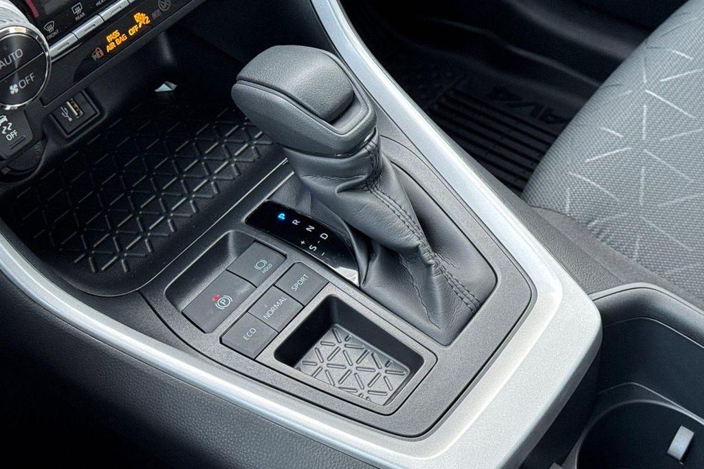 new 2025 Toyota RAV4 car, priced at $32,666