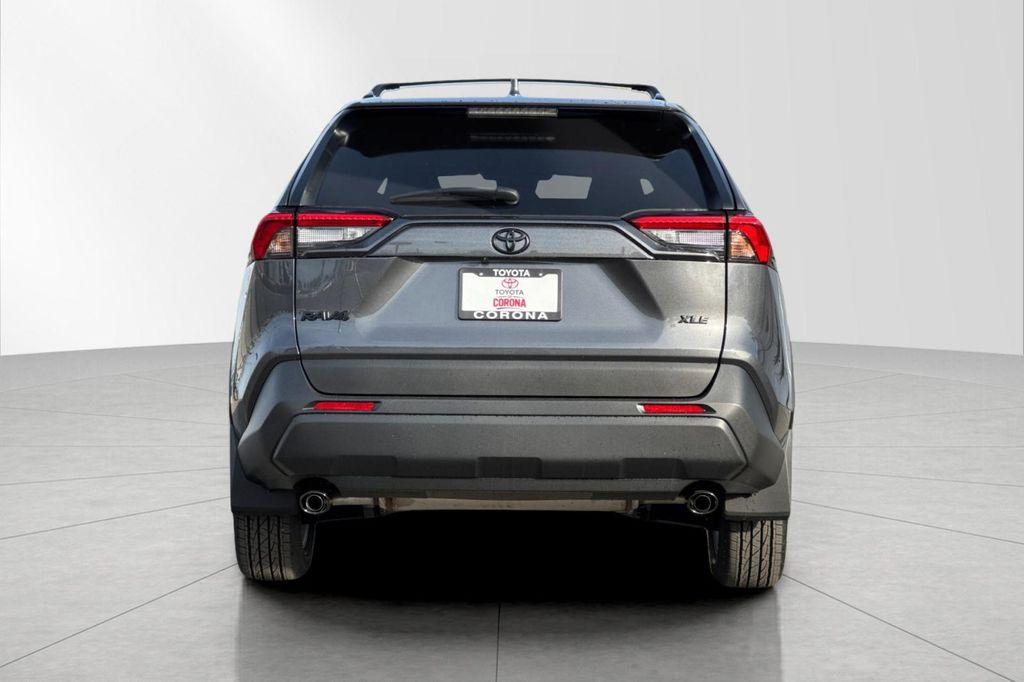 new 2025 Toyota RAV4 car, priced at $32,666