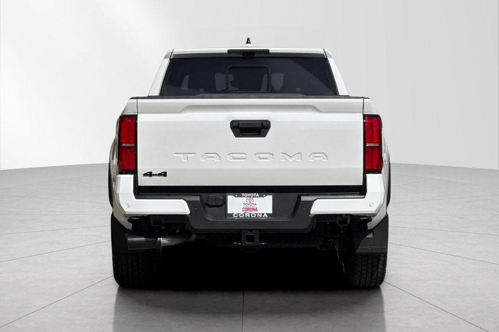 new 2026 Toyota Tacoma car, priced at $52,007