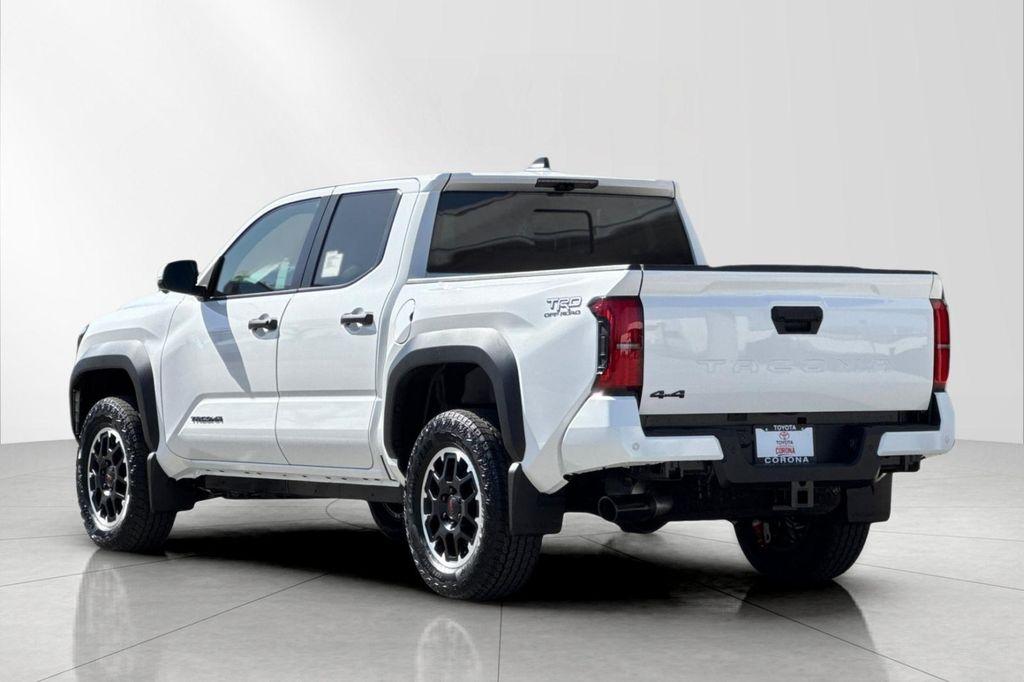new 2026 Toyota Tacoma car, priced at $52,007