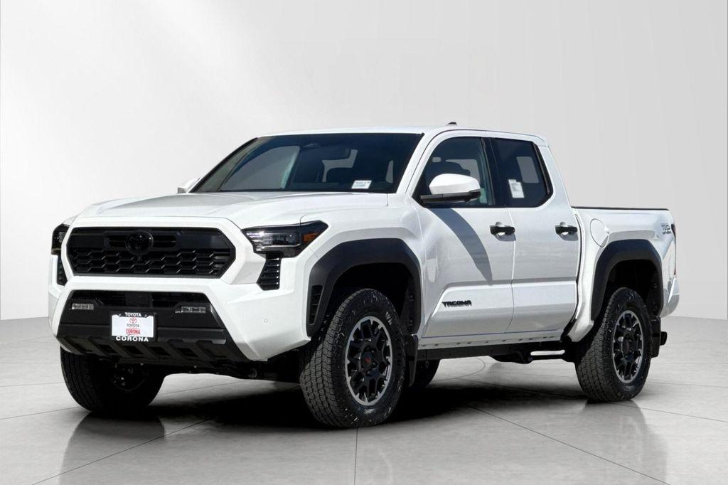 new 2026 Toyota Tacoma car, priced at $52,007