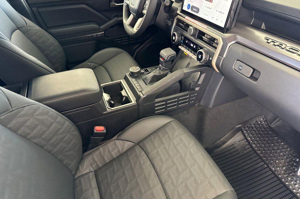 new 2026 Toyota Tacoma car, priced at $52,007