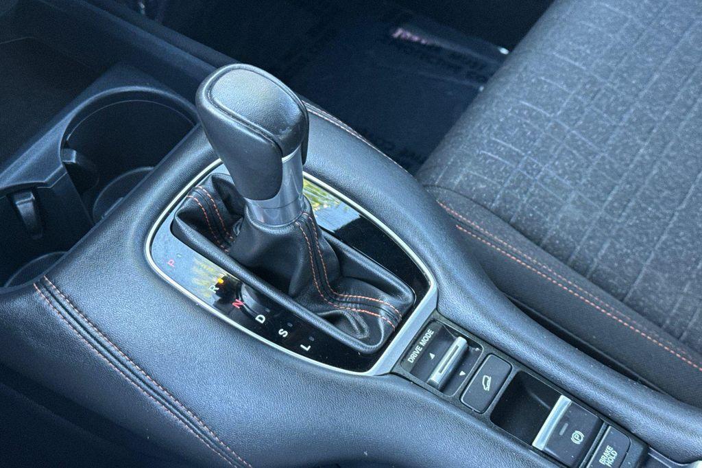 used 2024 Honda HR-V car, priced at $24,996