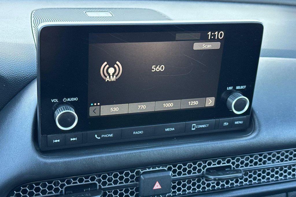 used 2024 Honda HR-V car, priced at $24,996