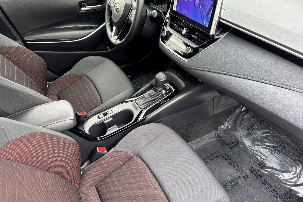 used 2025 Toyota Corolla car, priced at $24,997