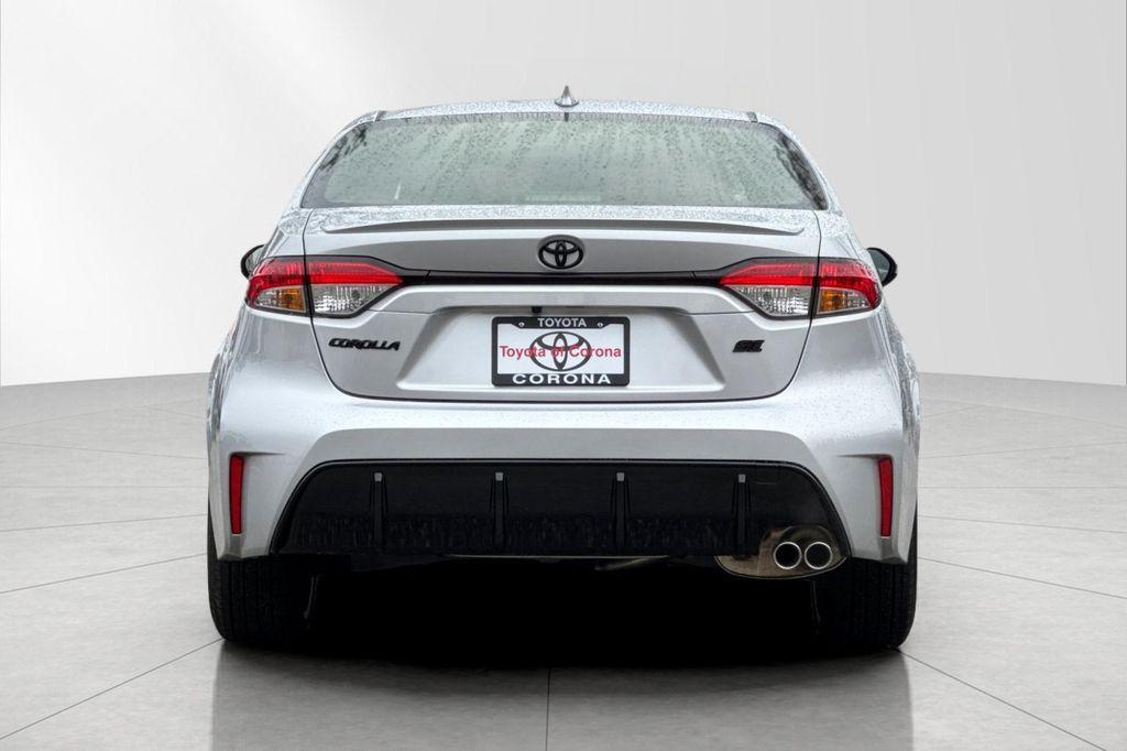 used 2025 Toyota Corolla car, priced at $24,997